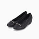 thumbnail image 3 of Zapato Ivone Anabela Negro 024 Piccadilly, 3 of 3