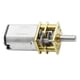 thumbnail image 5 of Motor de engranaje de CC con desaceleración de velocidad eléctrica de mini metal 3 V-30 RPM, 5 of 5