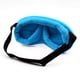 thumbnail image 2 of Máscara para Dormir Dream Essentials Infinity de Forro Polar Azul, 2 of 7