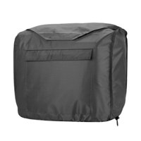 Ioensy - Cobertizo De Almacenamiento De Generador Plegable Impermeable Para Accesorios De Jardín Al Aire Libre