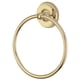 thumbnail image 1 of Anillo para Toalla Kingston Brass Clásico Latón Pulido 20 cm, 1 of 2