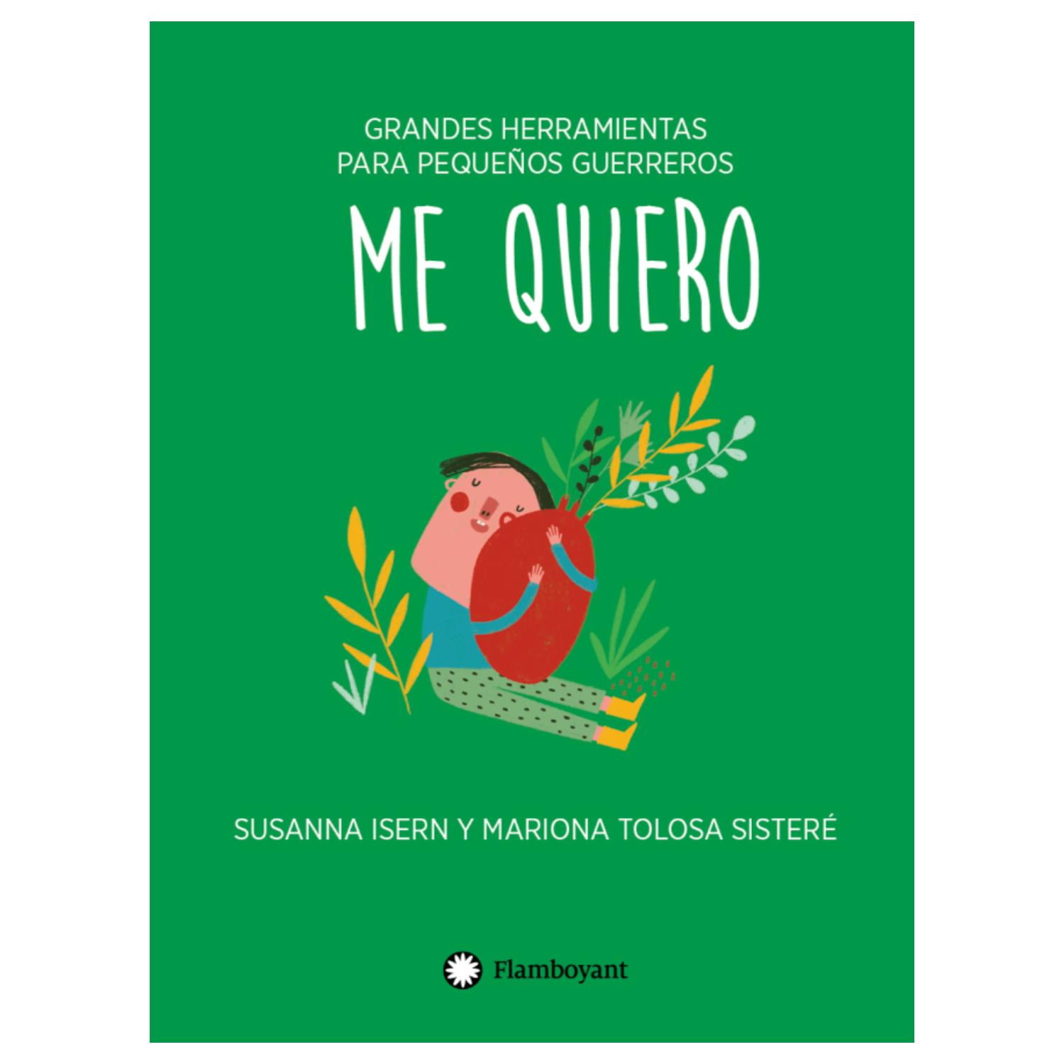 Flamboyant - Me Quiero (rústico) Blanco