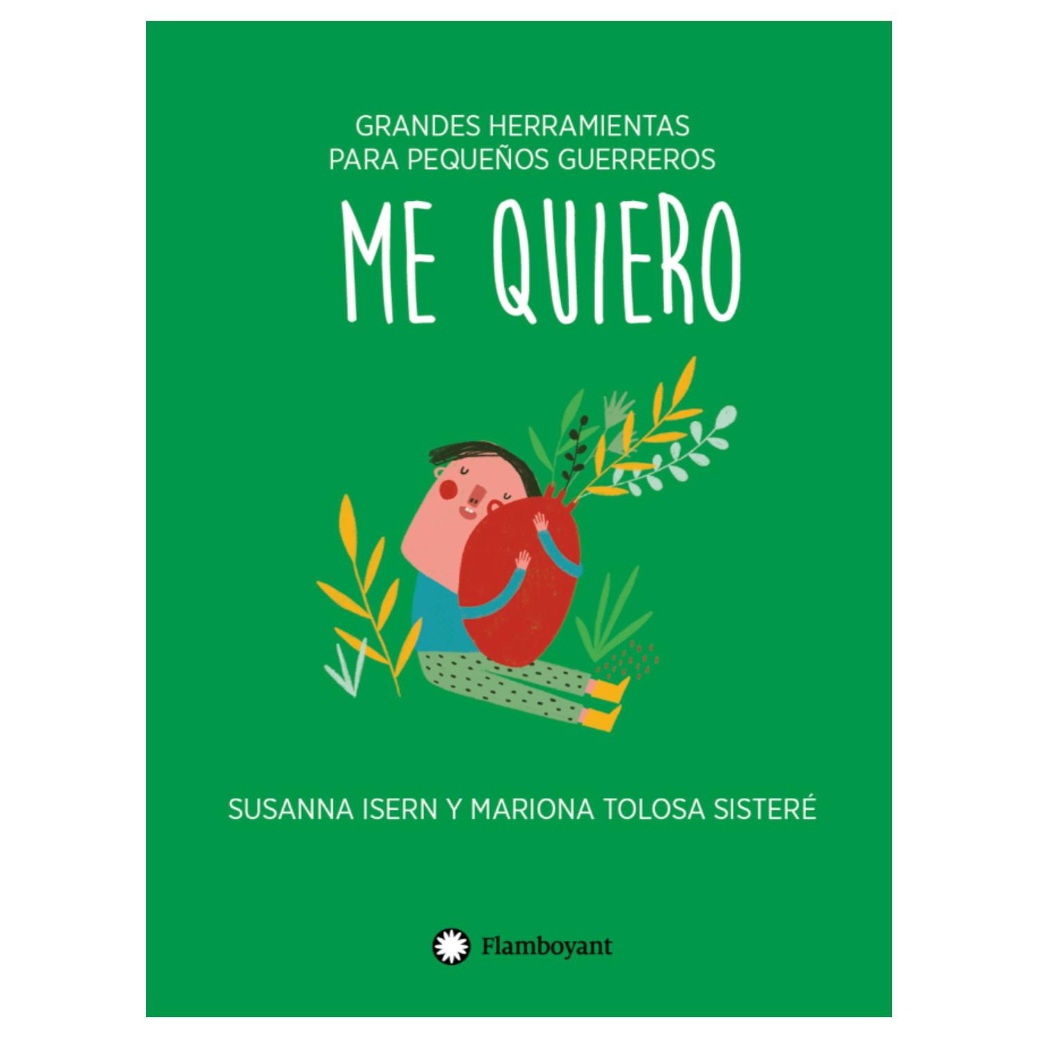 Flamboyant - Me Quiero (Rústico) Blanco