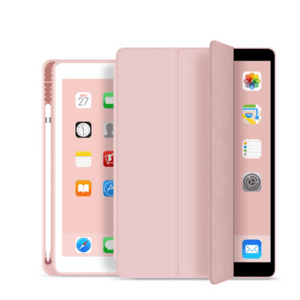 Mar Cases - Funda Carcasa Con Ranura Para Tablet Xiaomi Redmi Pad Se 11 Rosado