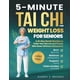 thumbnail image 1 of Tai Chi de 5 minutos para personas mayores, publicación independiente, 1 of 1