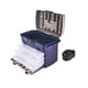 thumbnail image 5 of Caja De Aparejos De Pesca Estuche De Pesca Extraíble Para Pesca De Banco Pesca De Agua Salada, 5 of 5