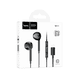 thumbnail image 1 of Audífono con cable Ligh Hoco M111 NEGRO, 1 of 2