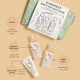 thumbnail image 2 of Set de regalo The Honest Company Babe's Mini Must Haves Travel Size, 2 of 8