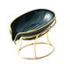 thumbnail image 3 of Jaboneras De Ba?o Con Bandeja De Drenaje De Soporte De Hierro Para Cocina Decorativa Verde Negruzco, 3 of 5