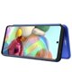 thumbnail image 4 of Funda Flip para FOXDOCK Samsung Galaxy A72 5G - Funda magnética de negocios, funda protectora delgada, 4 of 5