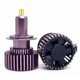 thumbnail image 1 of Kit Led Canbus H3 12/24V 360° Con Lupa 12000 Lm, 1 of 2