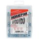 thumbnail image 1 of Kit de tuercas y arandelas HOMEPAK 41818 zincado, 1 of 1