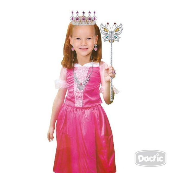 Dactic Disfraz Princesa.