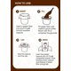 thumbnail image 3 of Forros De Papel Cafe Filters Para Cápsulas De Café Reutilizables K Cup, 3 of 7