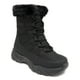thumbnail image 3 of Bota Mujer Negro Manizales Carbin, 3 of 4