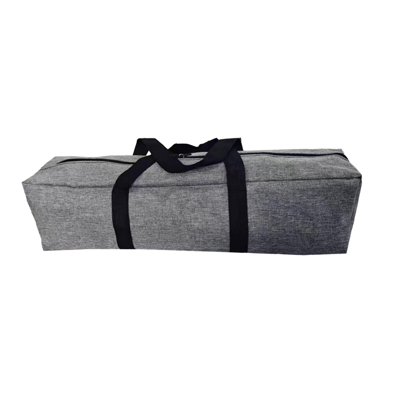 Magideal - Bolsa Para Toldo De Tela Oxford Gruesa Con Cremallera, Bolsa De Almacenamiento Para Tienda De Campaña, Colchoneta, Silla Plegable, Cojín, Sombrilla De 70X20X20Cm