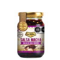 La Anita - Aji Salsa Macha Chile Morita 230G