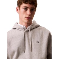 Sudadera Con Capucha De Forro Polar Con Logo Monograma Para Hombre Calvin Klein