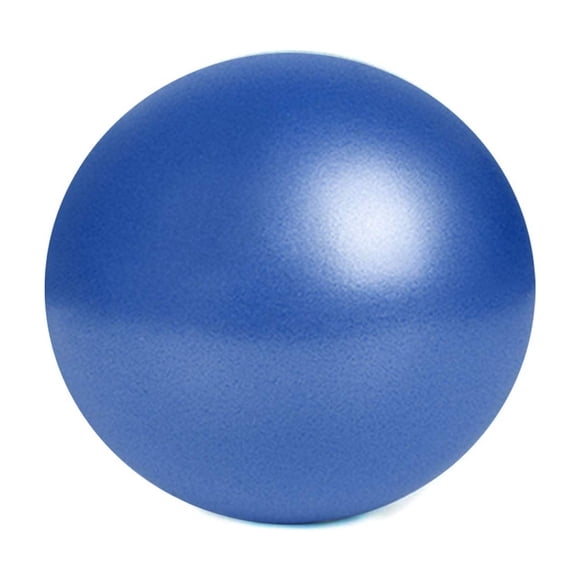 Pelota de barra de ejercicios Vizioer nononfish, miniyoga, pilates, azul