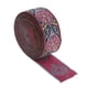 thumbnail image 4 of Tela de cortina de jacquard vintage encaje Hanfu cinta Hanfeng elevación 30x5000mm, 4 of 5