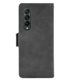 thumbnail image 2 of Funda Tipo Billetera FOXDOCK para Samsung Galaxy Z Fold 4 5G – Tapa Flip con Tarjetero, 2 of 5