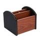 thumbnail image 3 of Organizador De Almacenamiento De Escritorio De Madera Multifuncional Para Mesita De Noche, 3 of 5