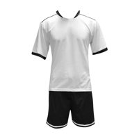 Barracuda - Set Camiseta+Short Cafu Albo Adulto Bl-Ng M