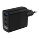 thumbnail image 1 of Cargador Portátil 65W con cable (2xUSB-C; 1xUSB-A), 1 of 9