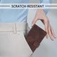 thumbnail image 3 of Funda Cartera para Samsung Galaxy S25 con Soporte y Ranuras, Resistente a Golpes y Rayones Marrón, 3 of 6