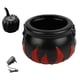 thumbnail image 3 of 12 LED Halloween Witch Pot Smoke Fog Machine DIY Home Decor Party Decor, 3 of 5