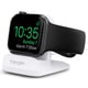 thumbnail image 1 of Soporte de carga Spigen S350 para Apple Watch, color blanco, 1 of 8