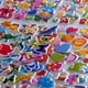 thumbnail image 5 of Pegatinas SWARKOL 3D Puffy para más de 1000 niños con 40 hojas diferentes, 5 of 8