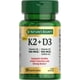 thumbnail image 1 of Suplemento Natures Bounty Vitamina D3 K2 4000 IU 30 cápsulas, 1 of 3