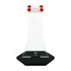 thumbnail image 1 of Soporte de exhibición Brickcessories 10 cm negro compatible con LEGO, 1 of 9