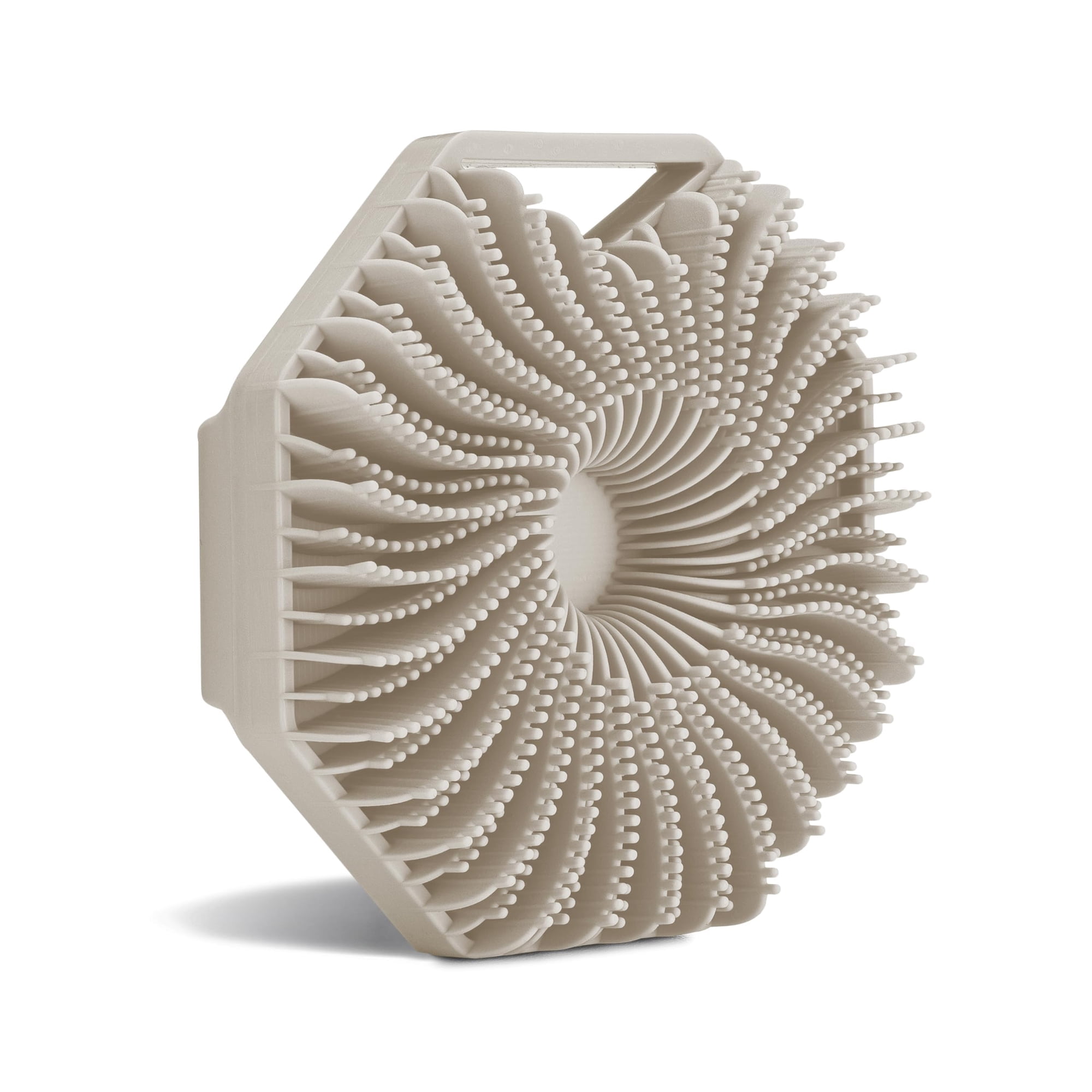 Sud Scrub - Exfoliante Antimicrobiano De Silicona Body Scrubber Sud