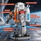 thumbnail image 3 of Juguete de bloques de construcción kececo Astronauta Espacial 525 piezas, 6-14 años, 3 of 6