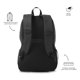 thumbnail image 4 of Mochila Universitaria Sprint Porta Pc 14  Negro Hombre, 4 of 6