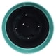 thumbnail image 4 of Macetero Grande Garden Elements de Plástico en Aqua Oscuro 38 cm Paquete de 2, 4 of 4