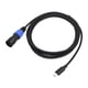 thumbnail image 4 of Cable De Audio Usb C A Xlr Cable De Salida Conector De Audio Para Altavoz Mezclador 300 Cm, 4 of 5