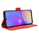 thumbnail image 4 of Funda Tipo Billetera FOXDOCK para Samsung Galaxy A05 4G – Tapa Flip con Tarjetero, 4 of 5