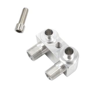 Magideal - Accesorio De Compresor De Aire Acondicionado Reemplaza Piezas De Reparación Premium Accesorios Profesionales De Alto Rendimiento Fácil De Instalar Ale