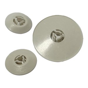 Bothyi - Tapa De Carrete De 3 Uds, Tapa De Pasador De Carrete De Plástico Para Brother Se1800, Se270D, Se350, Se425,