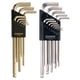 thumbnail image 1 of Llave en L Bondhus 20399 con extremo esférico, doble paquete, con BriteGuard y GoldGuard, 1 of 7
