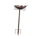 thumbnail image 4 of Comedero De Hierro Para Pájaros Con Base De 5 Puntas, Baño De Metal Para Pájaros, Ideal Para Niños Y Amantes De Las Aves., 4 of 5