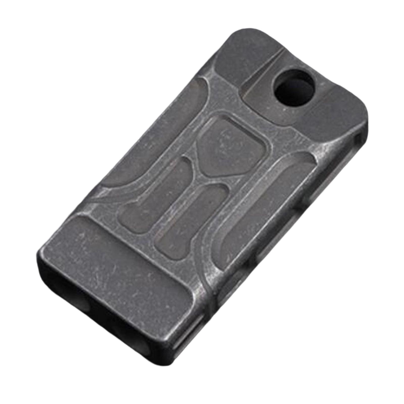 Ioensy - Silbato De Emergencia Silbato De Supervivencia De Alta Frecuencia Para Entrenamiento De Comportamiento Lavado De Piedra