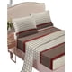 thumbnail image 2 of Pack De Sabanas 200 Hilos Plaza Y Media Con Diseño S01, 2 of 3