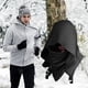 thumbnail image 3 of Cara completa Portada | Punk Rostro Covering fo Invierno con Dos Correas Ajustables - Transpirable Invierno Rostro Cover, Fashion Caliente Head Covering para mujeres, Hombres, Invierno Rowces, 3 of 5
