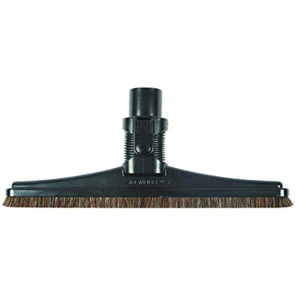 Cepillo para Piso Duro para Aspiradora Cen-Tec Systems 35174 Sidewinder de 15 Pulgadas con Cuello de