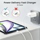 thumbnail image 2 of Cargador para iPad YLPQXBV 40W USB‑C con cable de 1,8 m, 2 of 7
