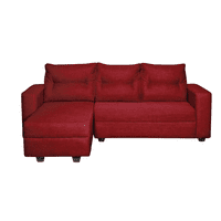 Genérico - Sofa Seccional Dennis Burdeo